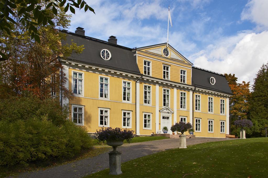 Mustion Linna / Svarta Manor Exterior photo