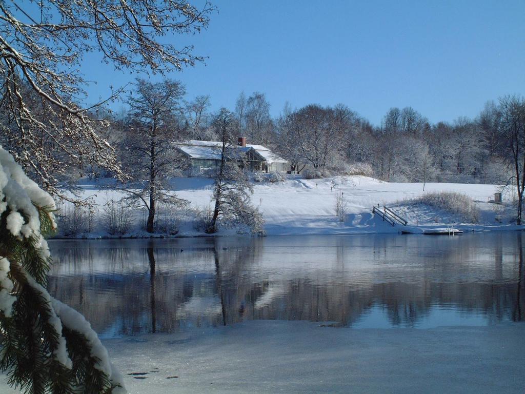 Mustion Linna / Svarta Manor Exterior photo