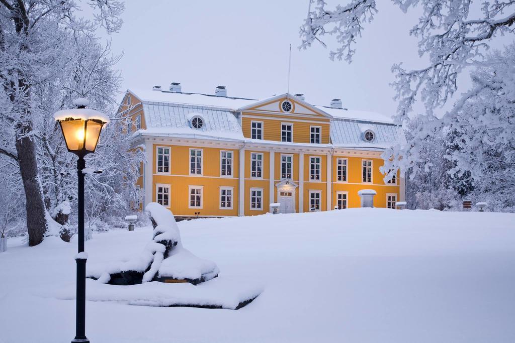 Mustion Linna / Svarta Manor Exterior photo