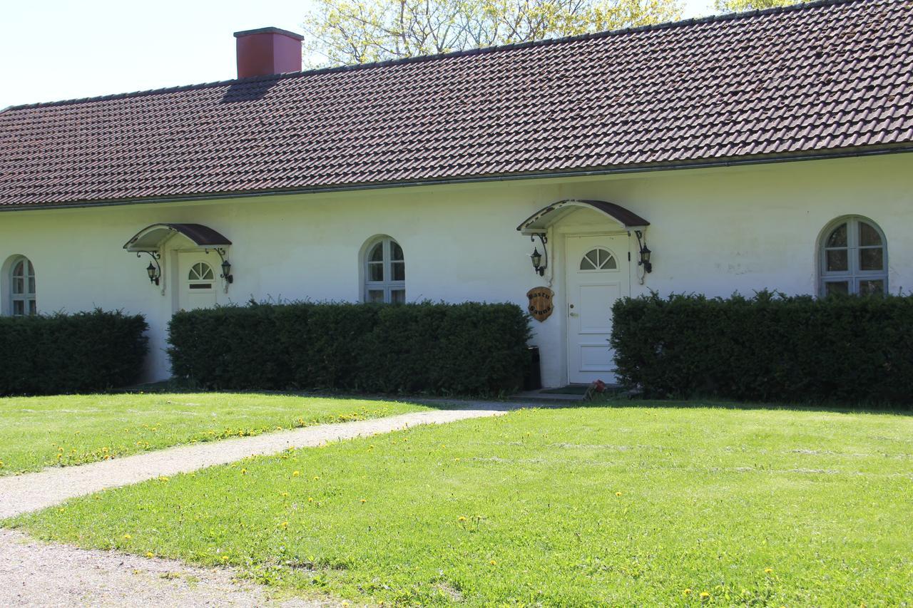 Mustion Linna / Svarta Manor Exterior photo