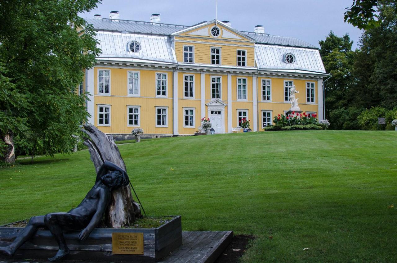 Mustion Linna / Svarta Manor Exterior photo